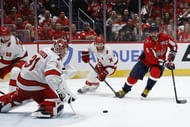 Ovechkin and the Capitals will be chasing one more Stanley Cup in 2025-26 - Source: Imagn